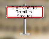 Diagnostic Termite AC Environnement  à Sorgues